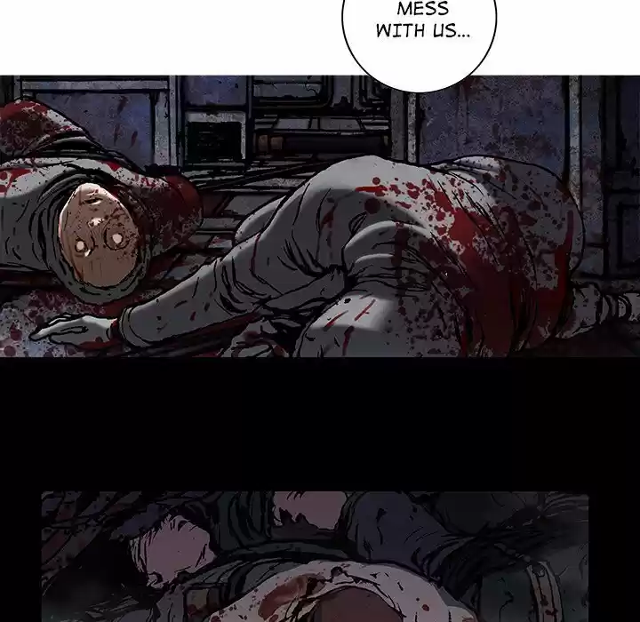 Leviathan (Lee Gyuntak) Chapter 124