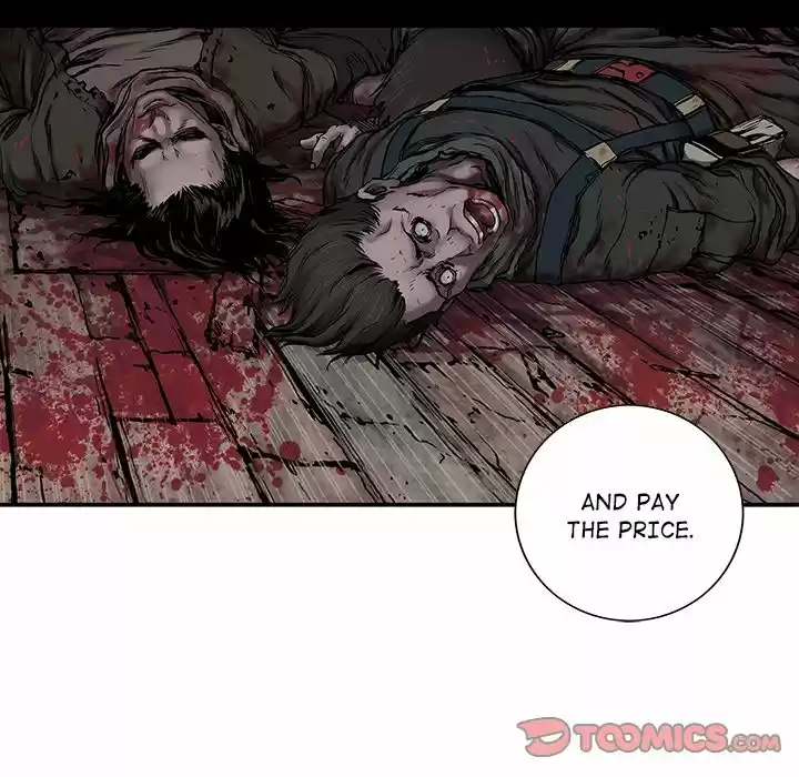 Leviathan (Lee Gyuntak) Chapter 124