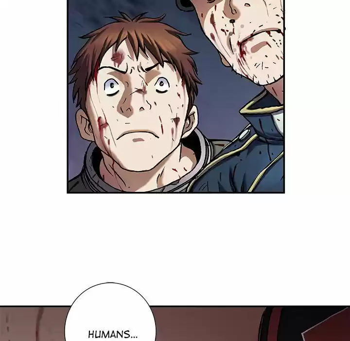 Leviathan (Lee Gyuntak) Chapter 124