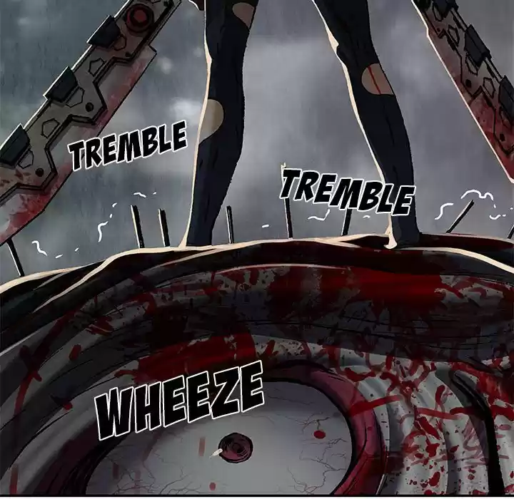 Leviathan (Lee Gyuntak) Chapter 125