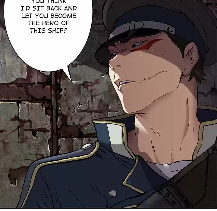 Leviathan (Lee Gyuntak) Chapter 125