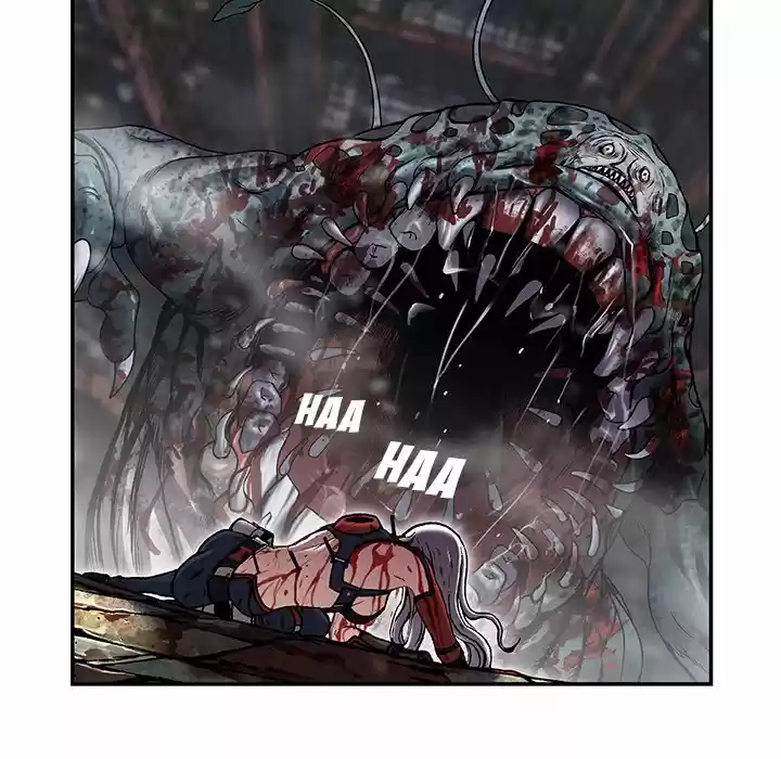 Leviathan (Lee Gyuntak) Chapter 125