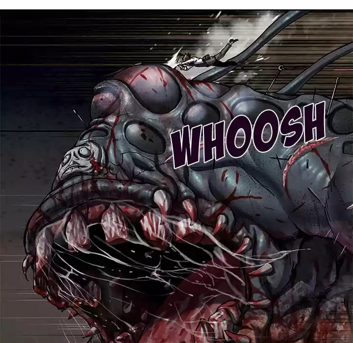 Leviathan (Lee Gyuntak) Chapter 125