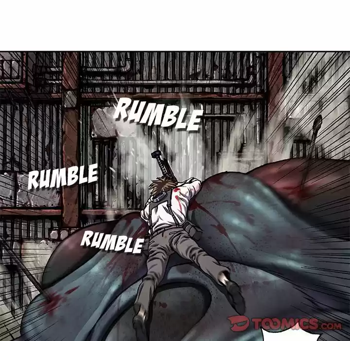 Leviathan (Lee Gyuntak) Chapter 125