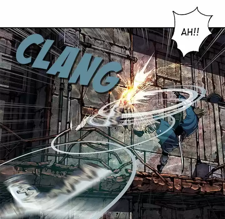 Leviathan (Lee Gyuntak) Chapter 125