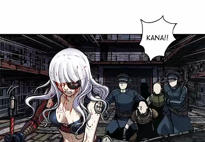 Leviathan (Lee Gyuntak) Chapter 126