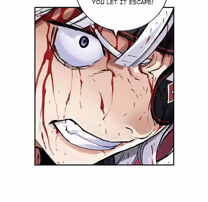 Leviathan (Lee Gyuntak) Chapter 126