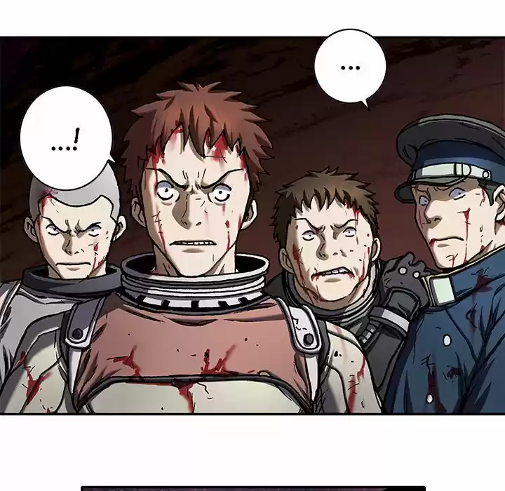 Leviathan (Lee Gyuntak) Chapter 126