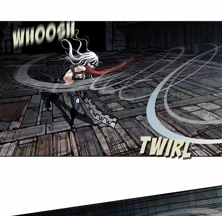 Leviathan (Lee Gyuntak) Chapter 126