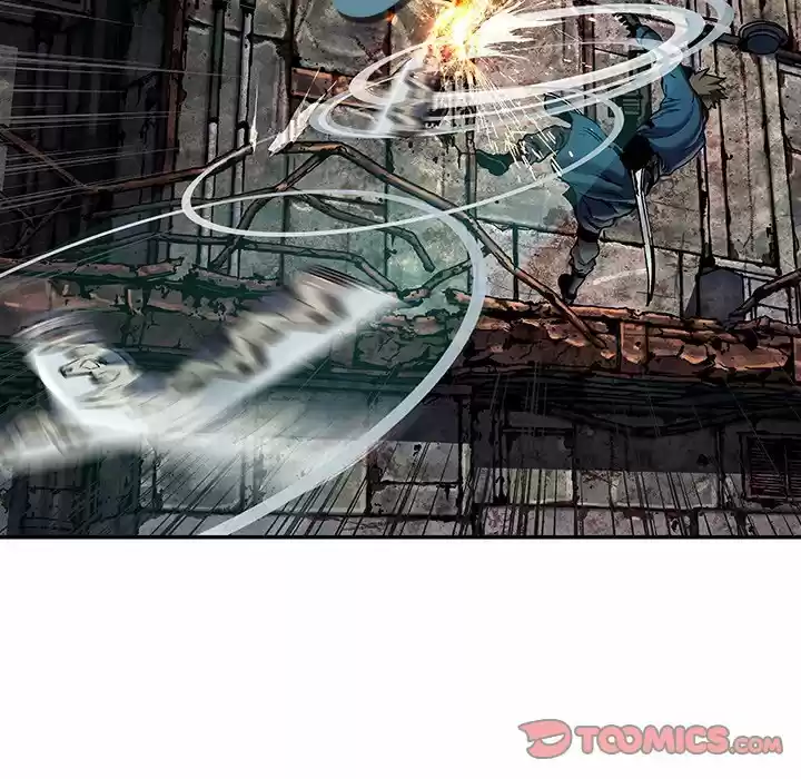 Leviathan (Lee Gyuntak) Chapter 126