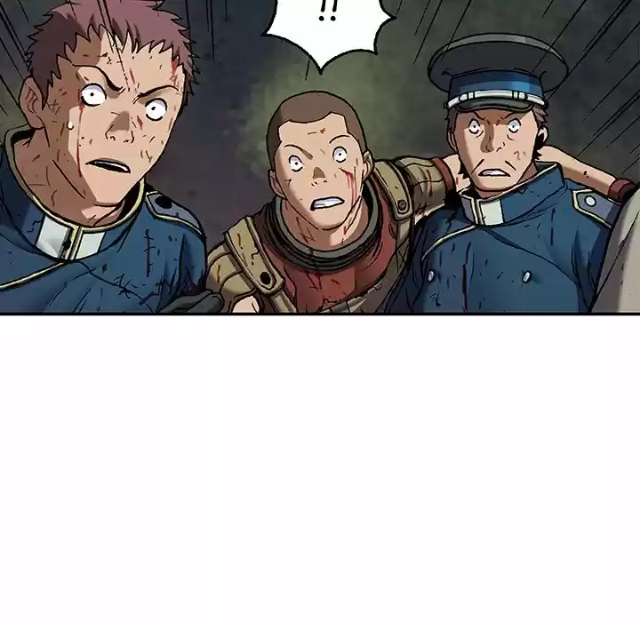 Leviathan (Lee Gyuntak) Chapter 126