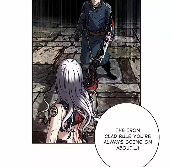 Leviathan (Lee Gyuntak) Chapter 126