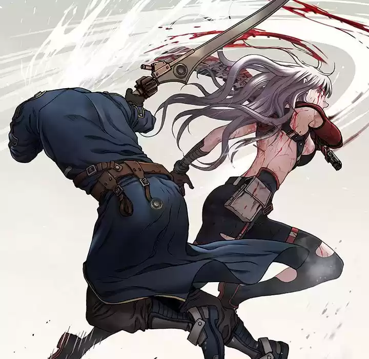 Leviathan (Lee Gyuntak) Chapter 126