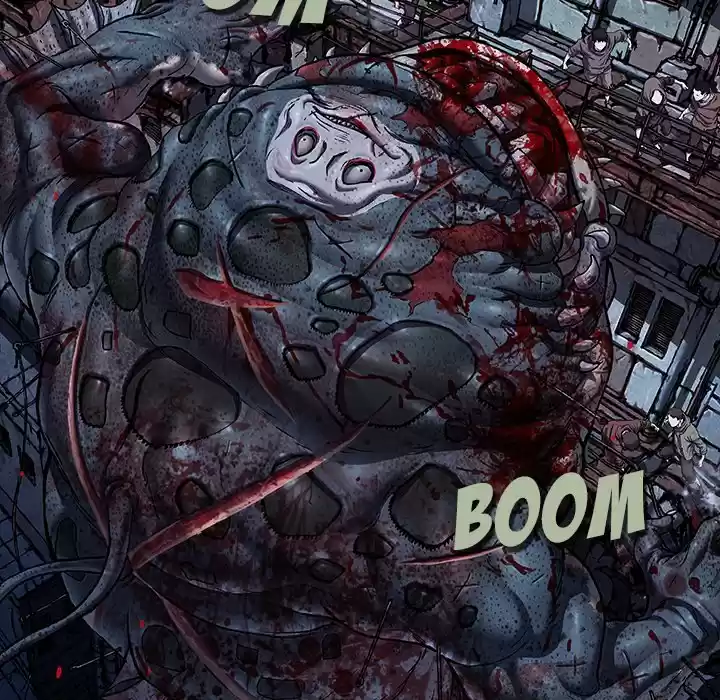 Leviathan (Lee Gyuntak) Chapter 126