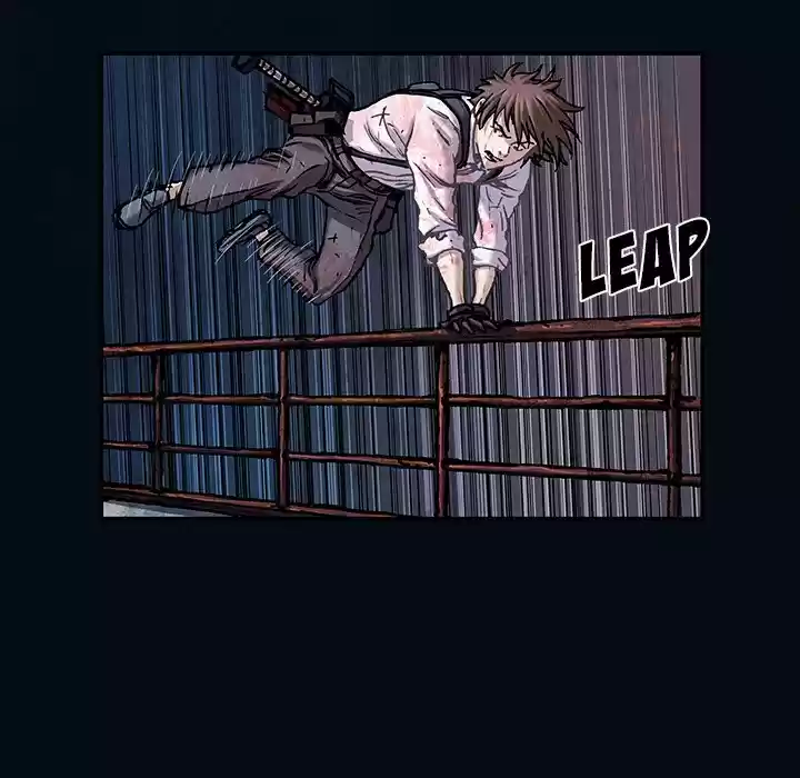 Leviathan (Lee Gyuntak) Chapter 126