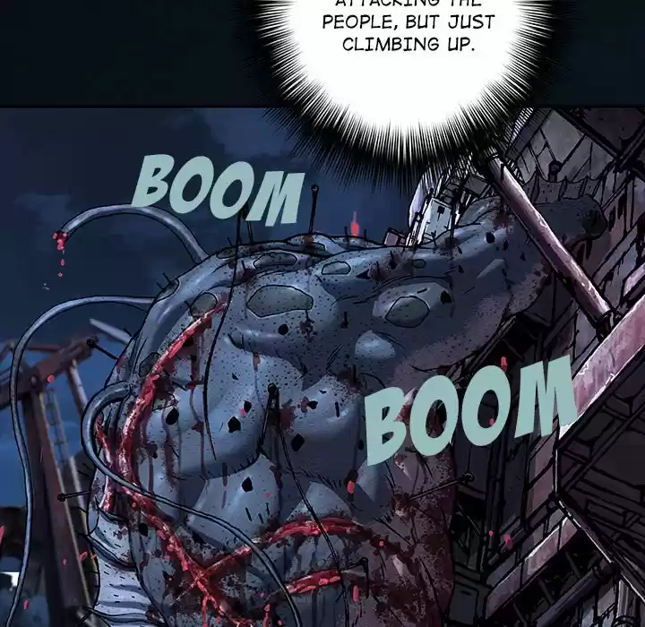 Leviathan (Lee Gyuntak) Chapter 126