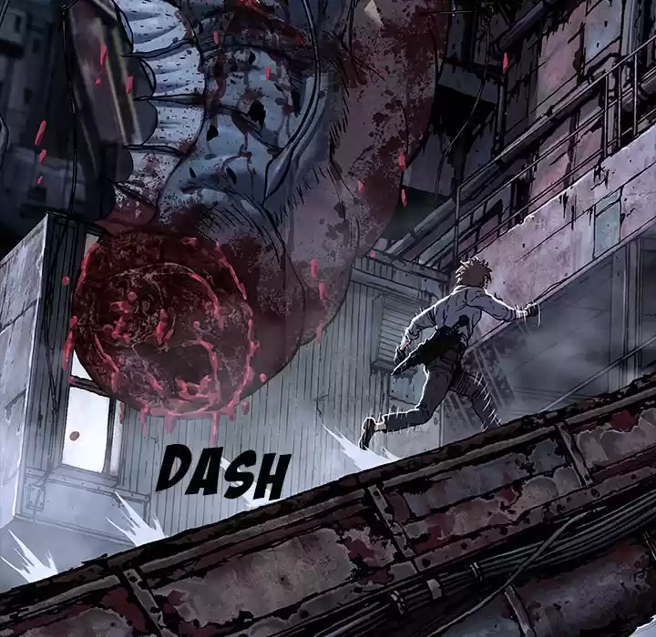 Leviathan (Lee Gyuntak) Chapter 126