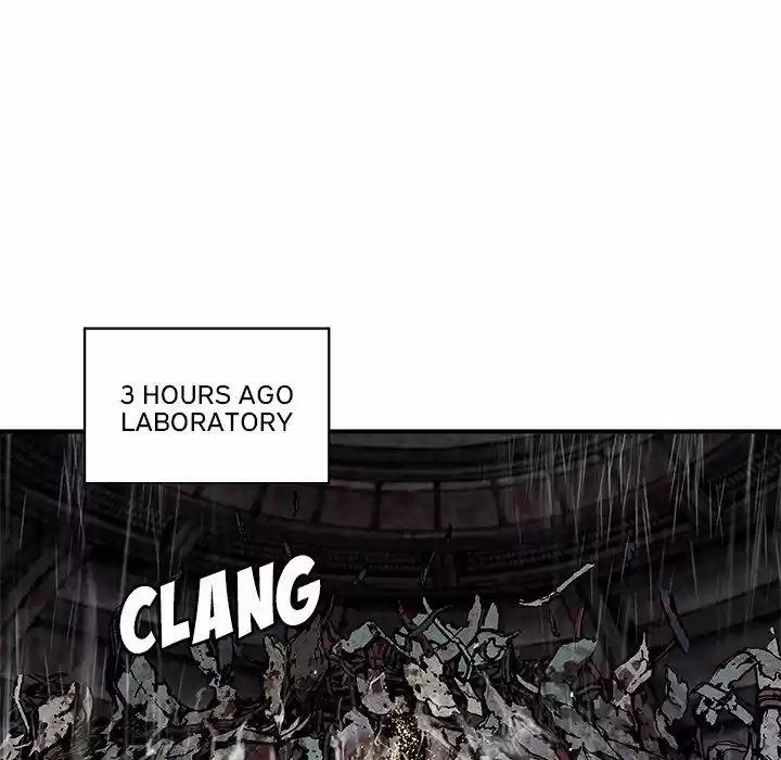 Leviathan (Lee Gyuntak) Chapter 127