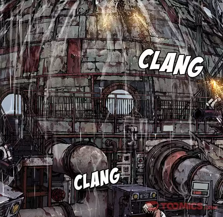 Leviathan (Lee Gyuntak) Chapter 127