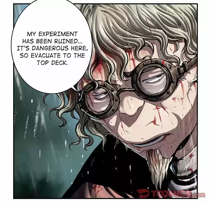 Leviathan (Lee Gyuntak) Chapter 127