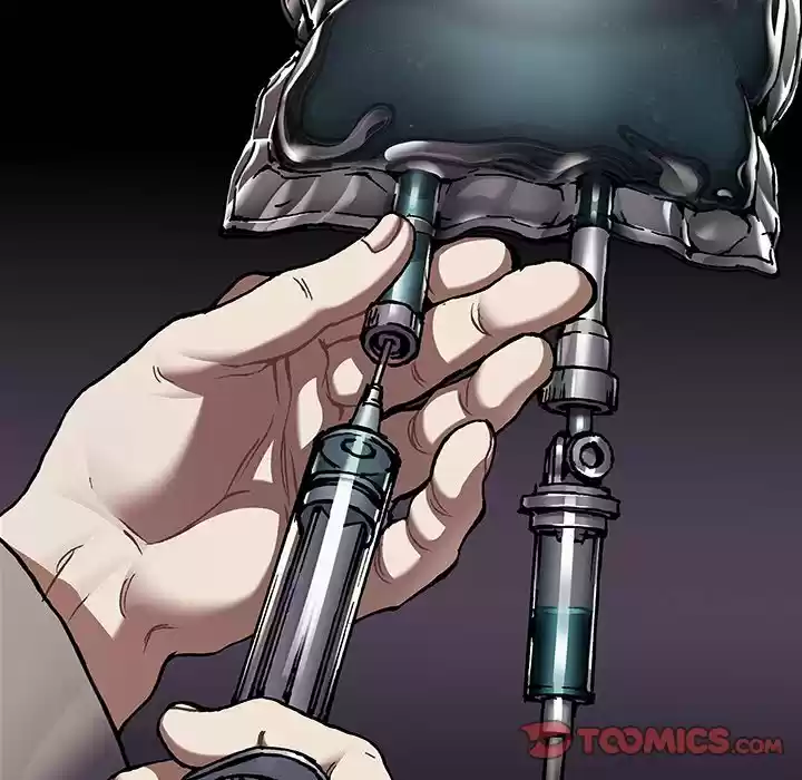 Leviathan (Lee Gyuntak) Chapter 127