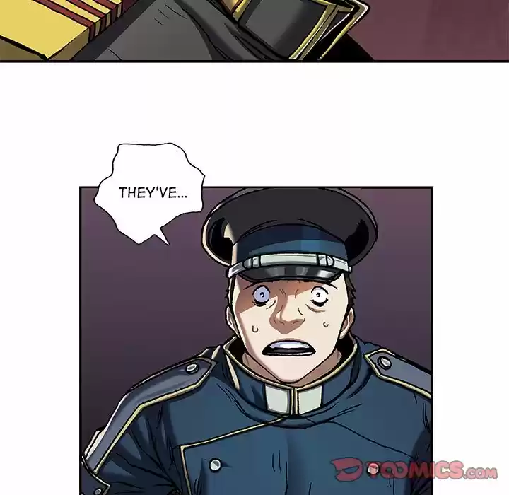 Leviathan (Lee Gyuntak) Chapter 127