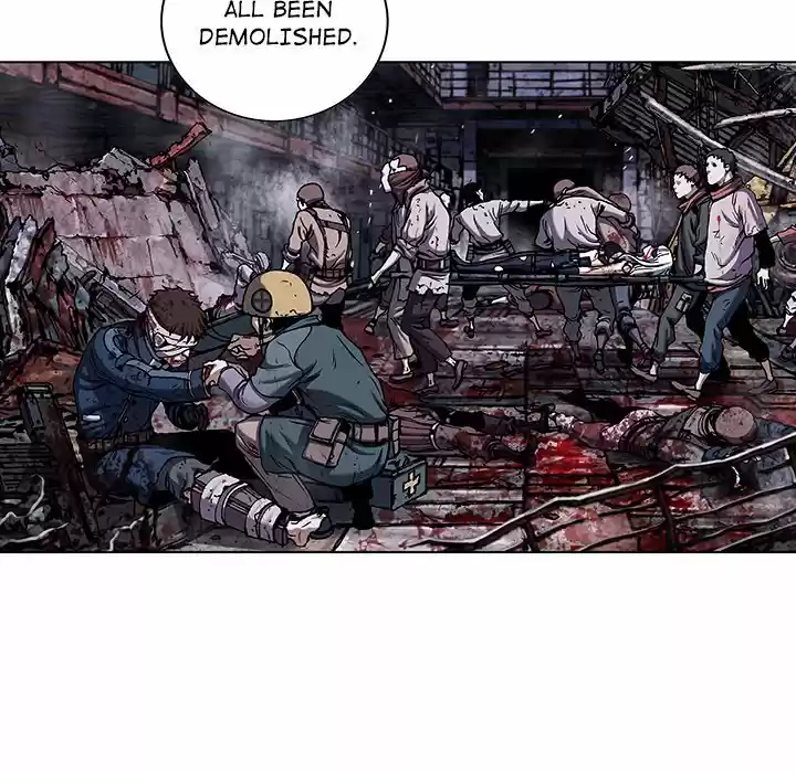 Leviathan (Lee Gyuntak) Chapter 127