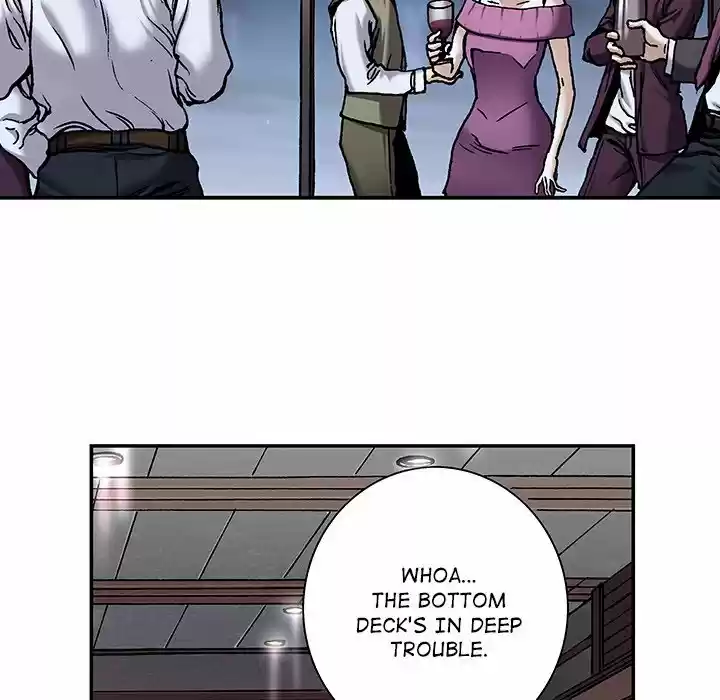 Leviathan (Lee Gyuntak) Chapter 127