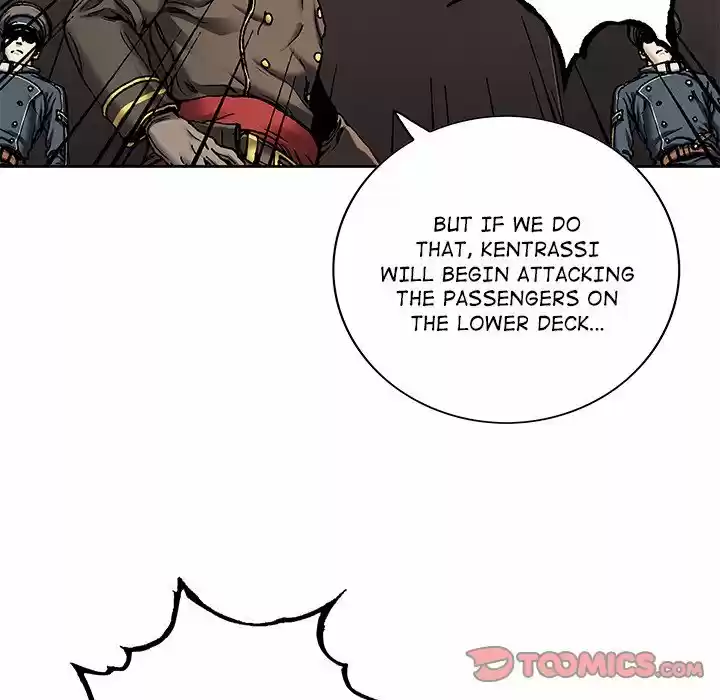 Leviathan (Lee Gyuntak) Chapter 127