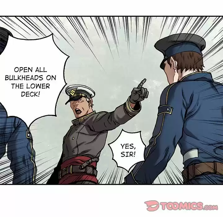 Leviathan (Lee Gyuntak) Chapter 127