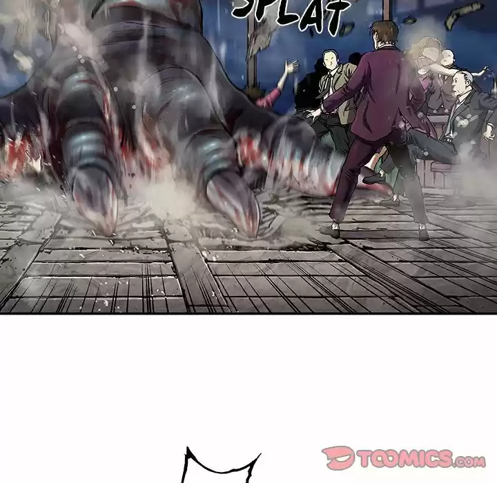 Leviathan (Lee Gyuntak) Chapter 128