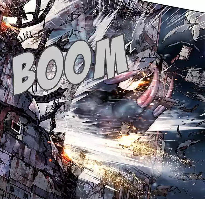 Leviathan (Lee Gyuntak) Chapter 128