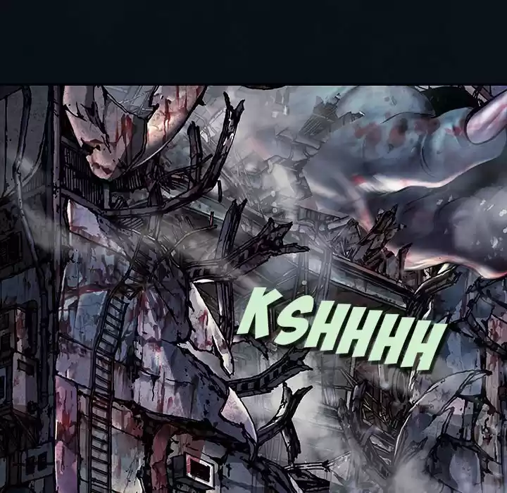 Leviathan (Lee Gyuntak) Chapter 128