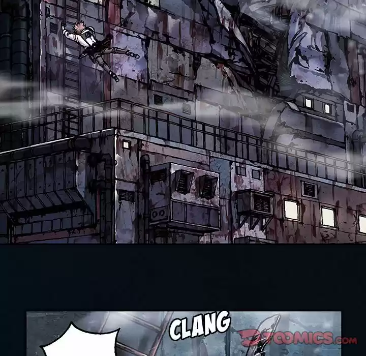 Leviathan (Lee Gyuntak) Chapter 128