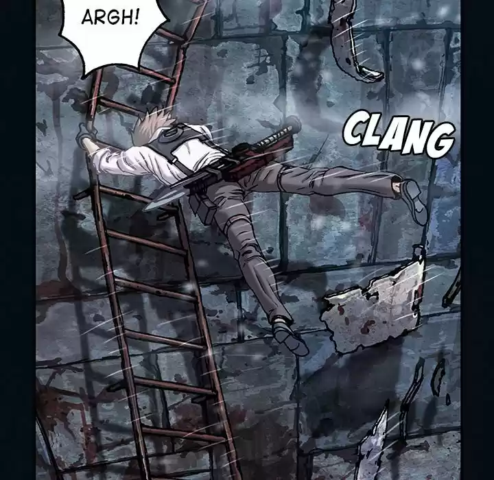 Leviathan (Lee Gyuntak) Chapter 128