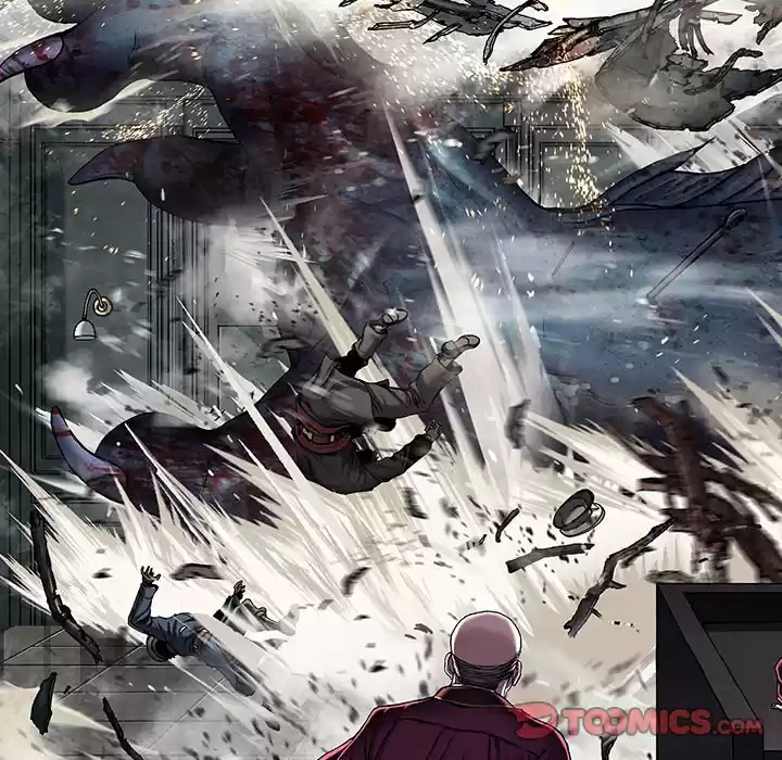 Leviathan (Lee Gyuntak) Chapter 128