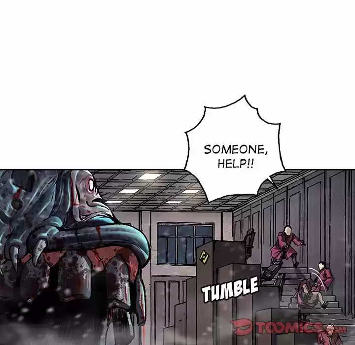 Leviathan (Lee Gyuntak) Chapter 128