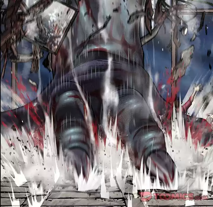 Leviathan (Lee Gyuntak) Chapter 128