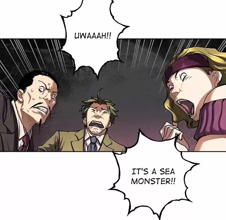 Leviathan (Lee Gyuntak) Chapter 128