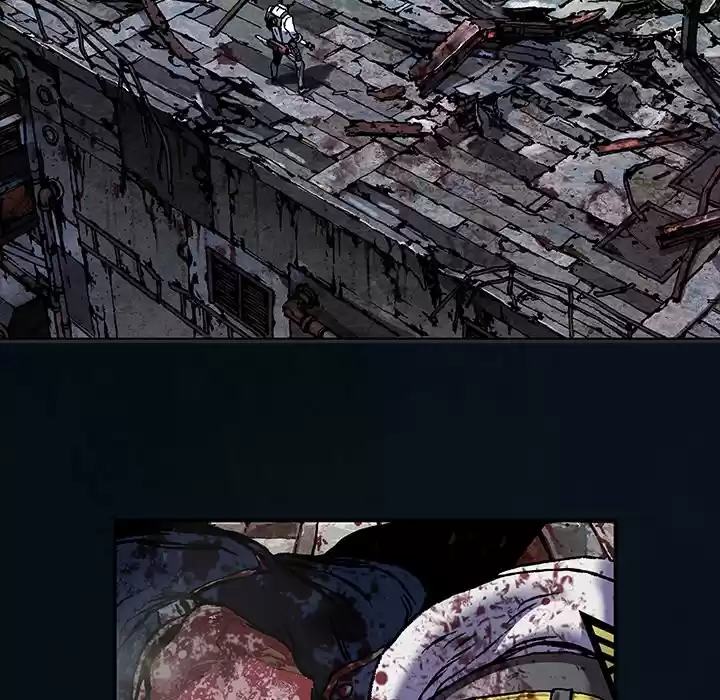 Leviathan (Lee Gyuntak) Chapter 128