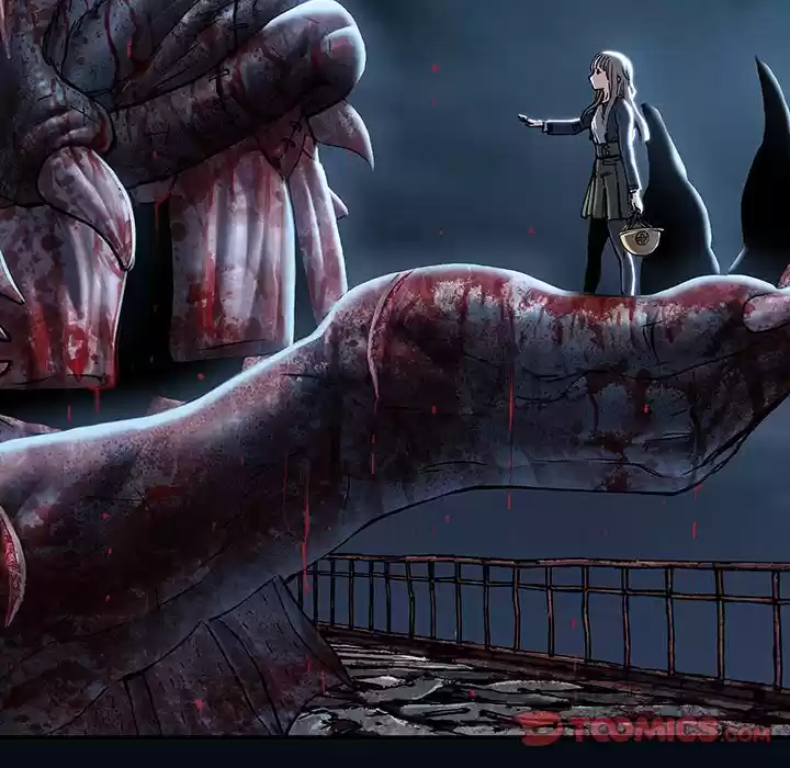 Leviathan (Lee Gyuntak) Chapter 128