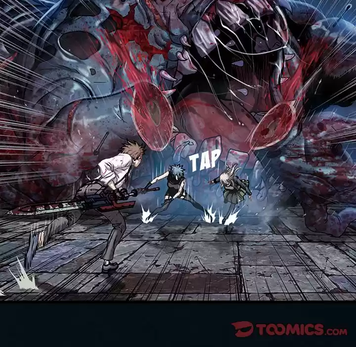 Leviathan (Lee Gyuntak) Chapter 129