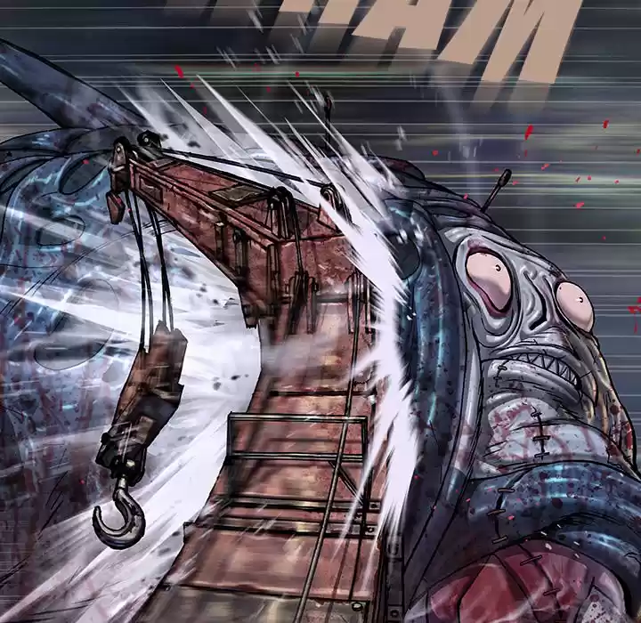 Leviathan (Lee Gyuntak) Chapter 129