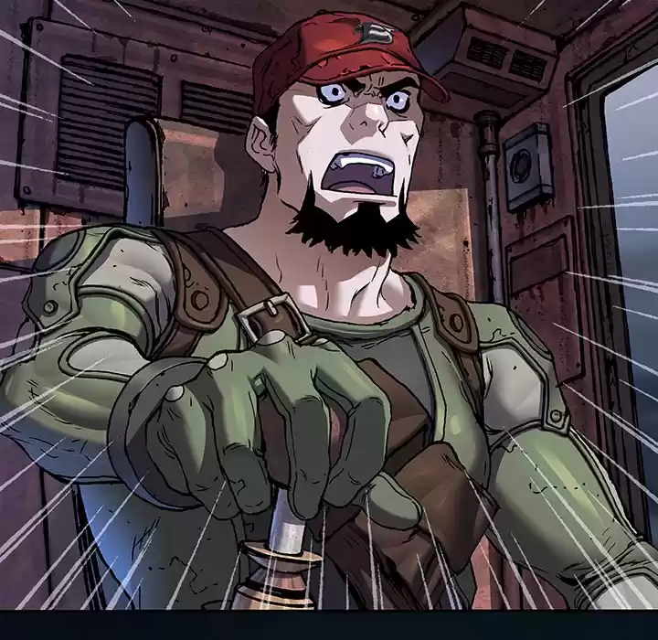 Leviathan (Lee Gyuntak) Chapter 129