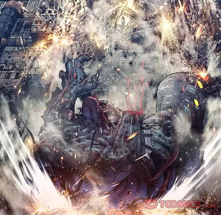 Leviathan (Lee Gyuntak) Chapter 129