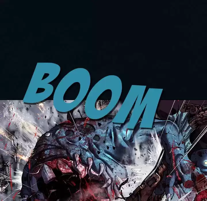 Leviathan (Lee Gyuntak) Chapter 129