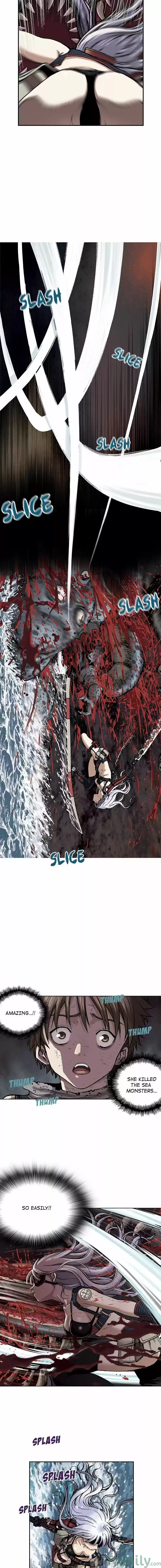 Leviathan (Lee Gyuntak) Chapter 13