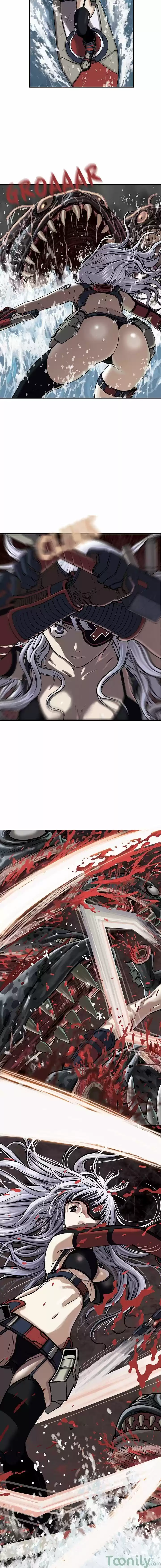 Leviathan (Lee Gyuntak) Chapter 13