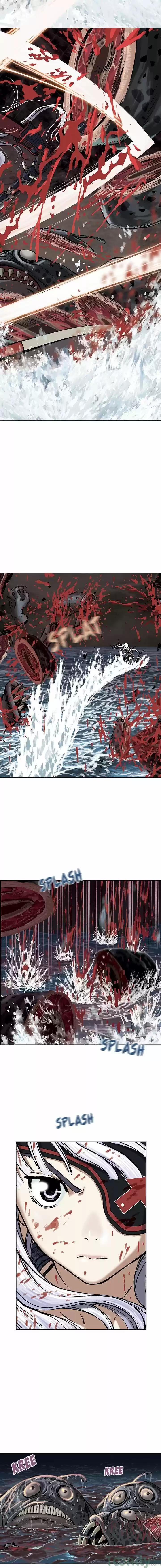 Leviathan (Lee Gyuntak) Chapter 13