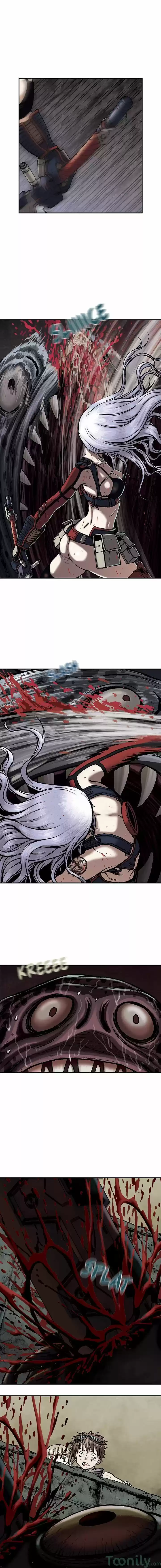 Leviathan (Lee Gyuntak) Chapter 13